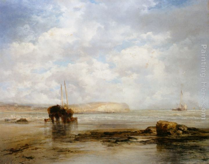 James Webb On The Coast